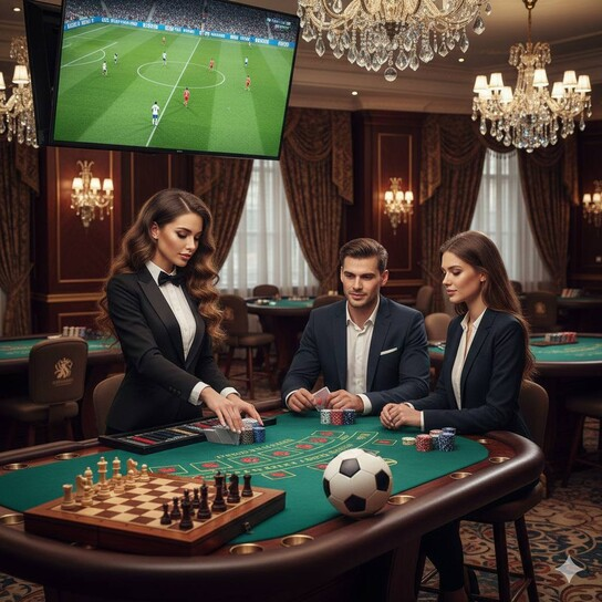 网易体育赛场视觉